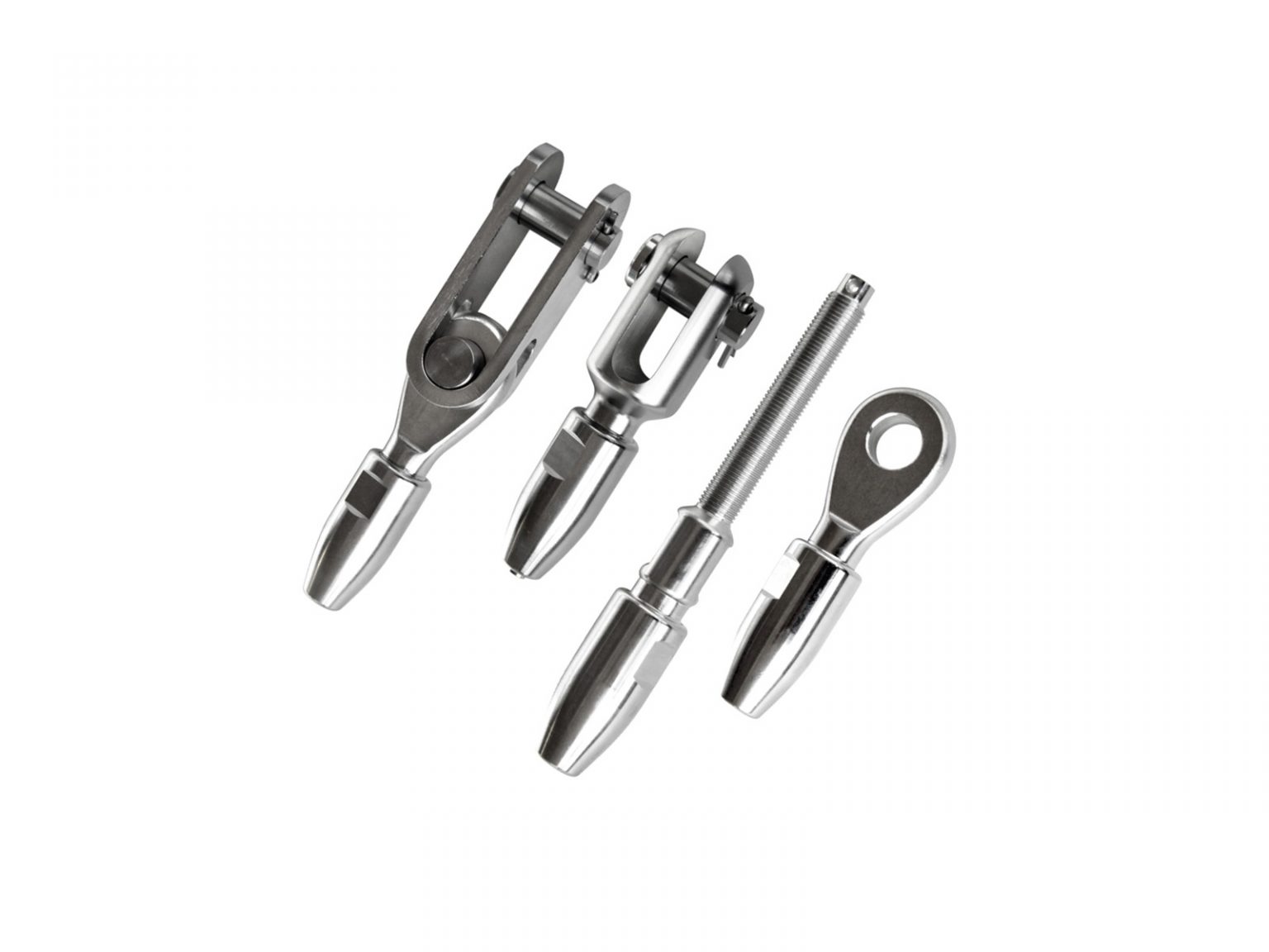 xmm-1xxx Dyform and compacted swageless cone terminals