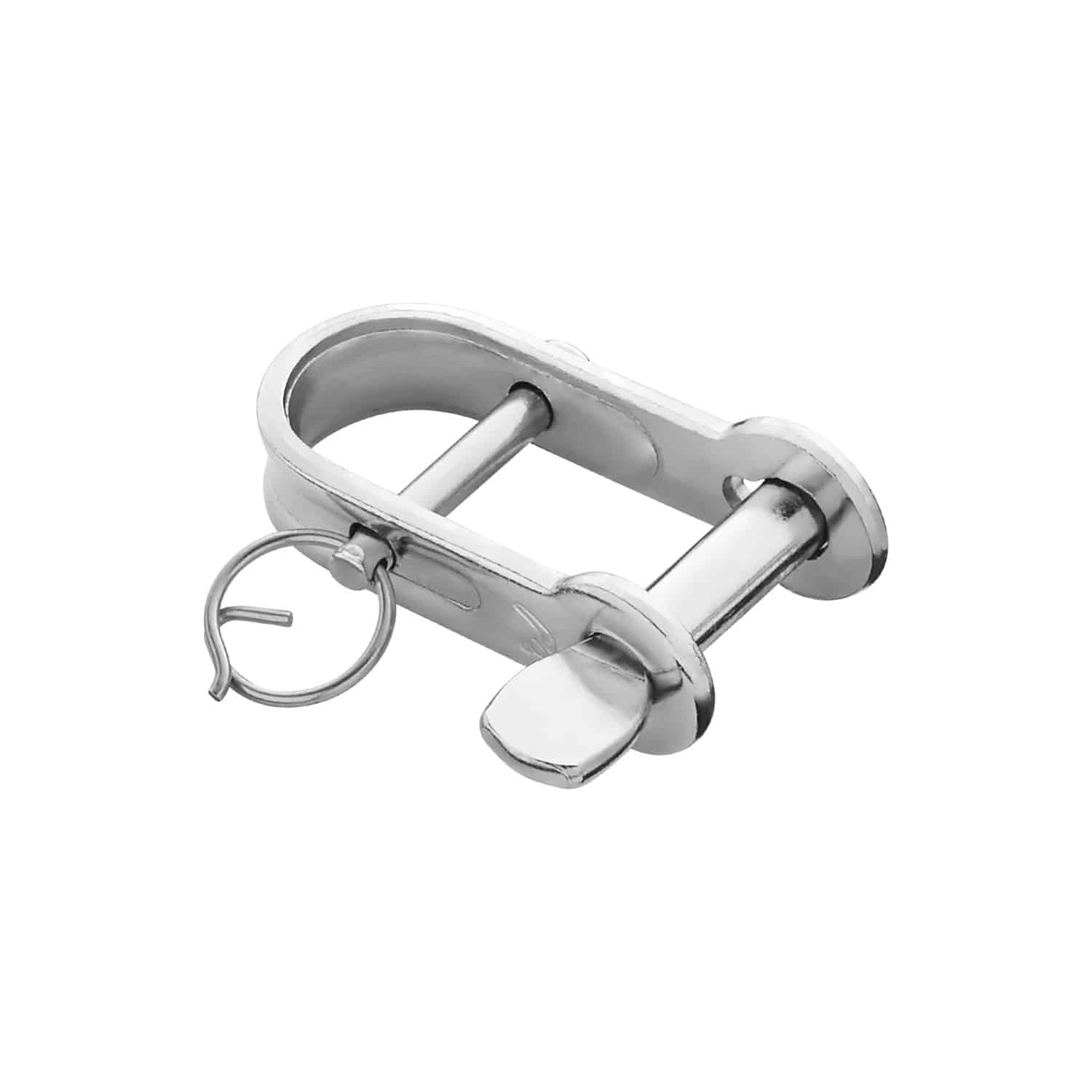 1803xx Blue Wave halyard shackles