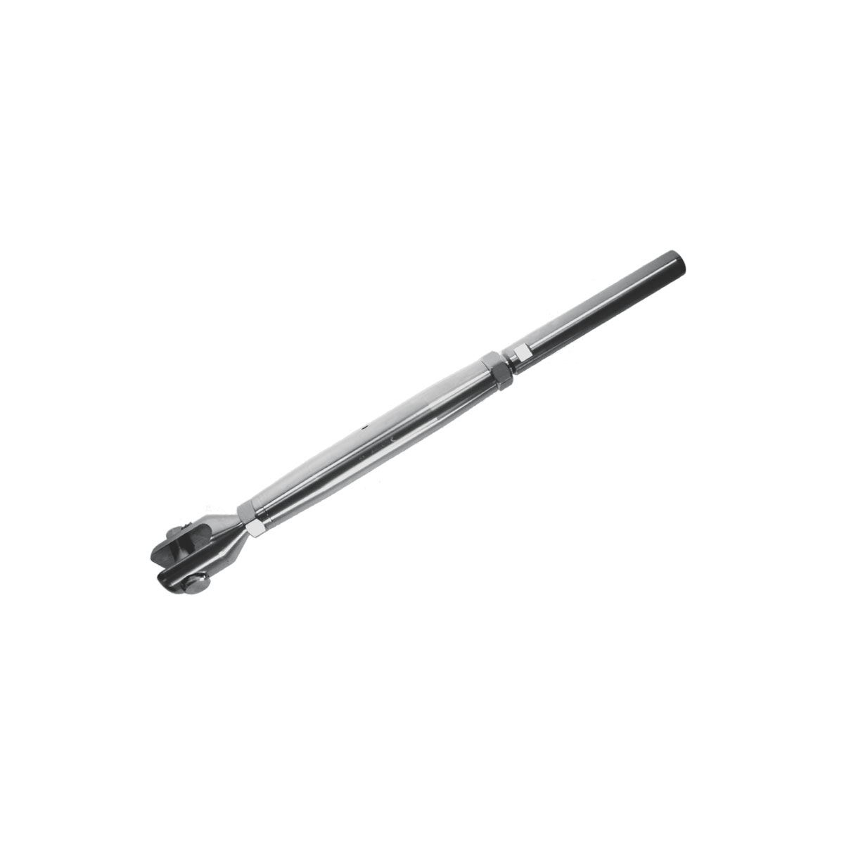 74xxxx rigging screw machined fork/terminal