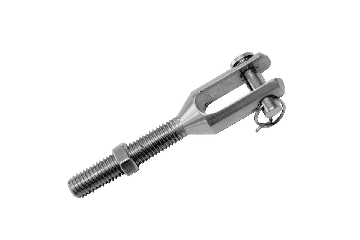 A4212xx small machined thread fork