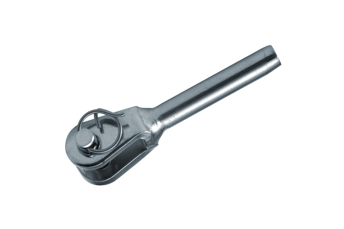 A36xxxx Small welded fork terminals